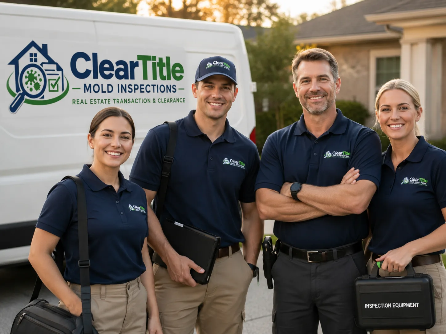 Mold Inspection For Home Sale company in Armstrong, TX